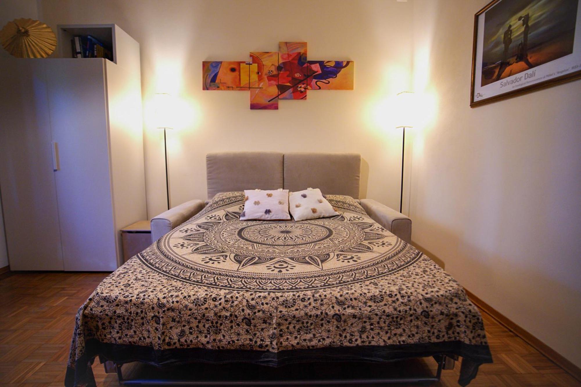 Sunny Courtyard Apartment Пьомбино Екстериор снимка