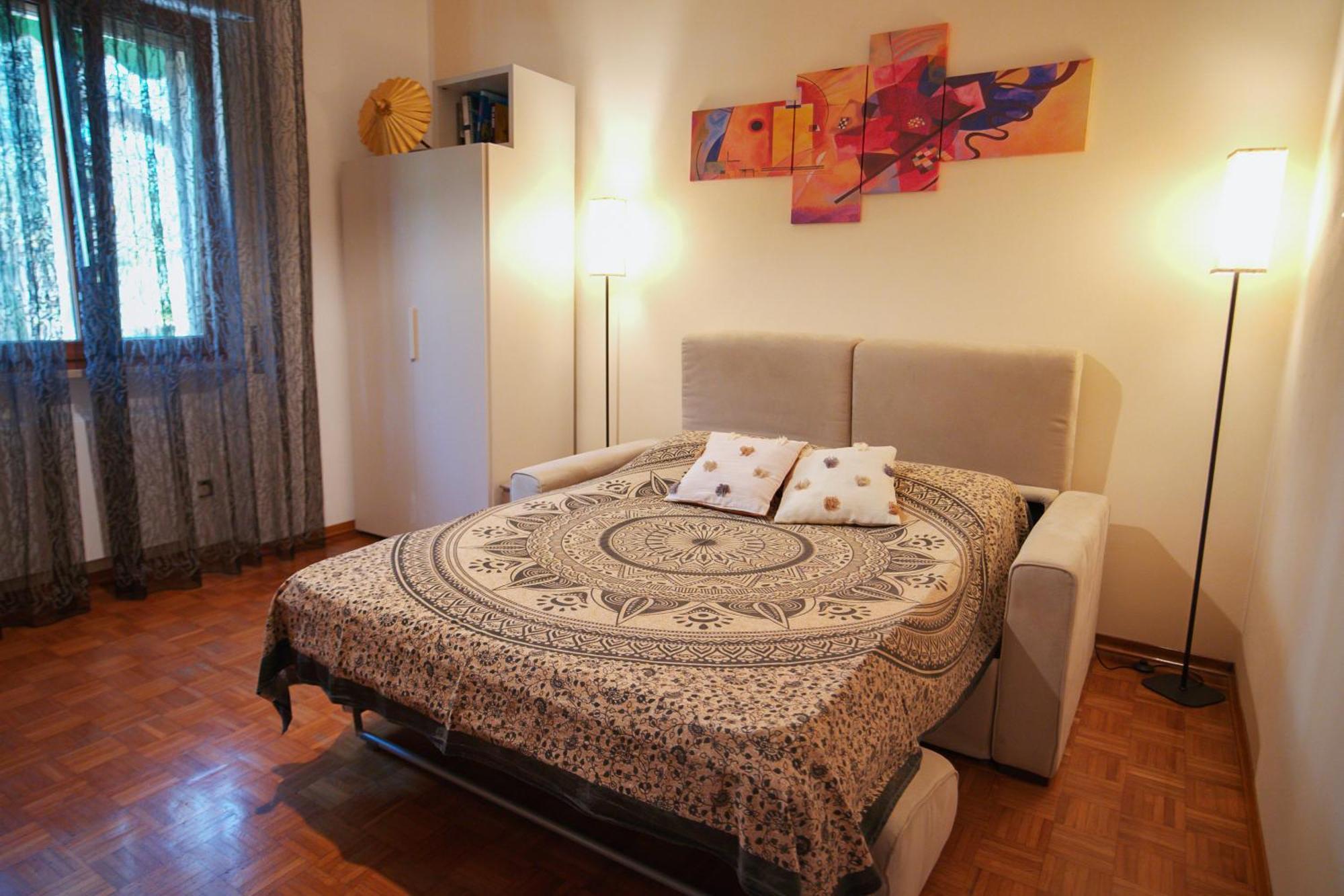 Sunny Courtyard Apartment Пьомбино Екстериор снимка